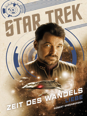 cover image of Star Trek – Zeit des Wandels 5